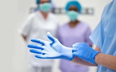 European Surgical Glove Imports Soar Over $1.8B